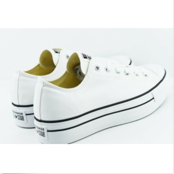 Converse Chuck Taylor Low Platform Ox Multi size - Picture 6 of 7